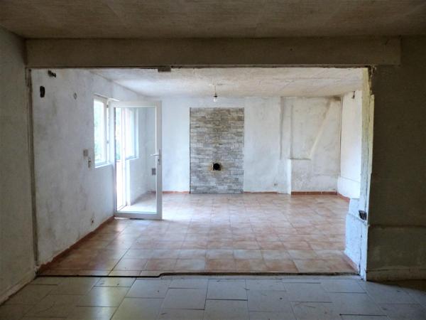 Vente / Ensemble de 2 maisons