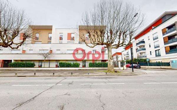 Appartement à vendre    2 pièces • 40,22 m2 Montfermeil