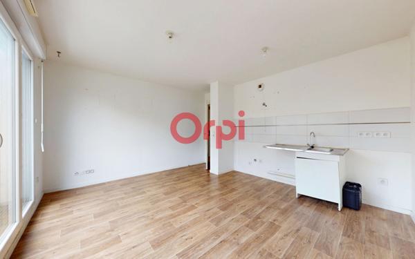 Appartement à vendre    2 pièces • 40,22 m2 Montfermeil