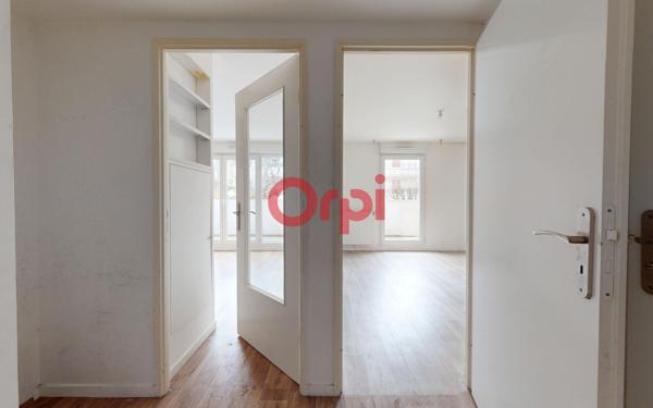 Appartement à vendre    2 pièces • 40,22 m2 Montfermeil