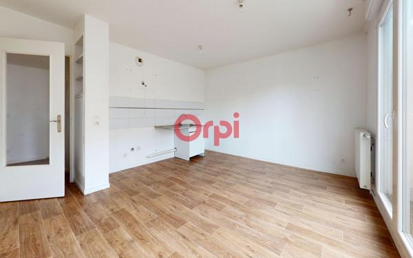Appartement à vendre    2 pièces • 40,22 m2 Montfermeil