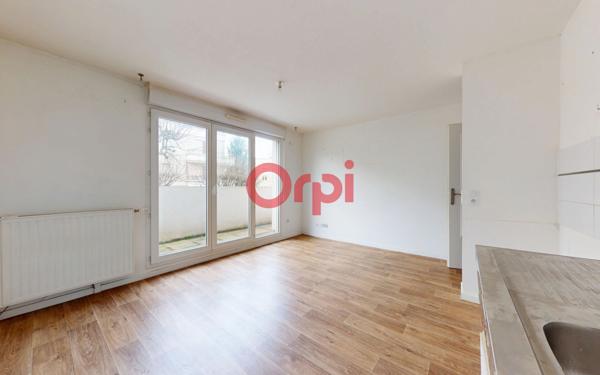 Appartement à vendre    2 pièces • 40,22 m2 Montfermeil