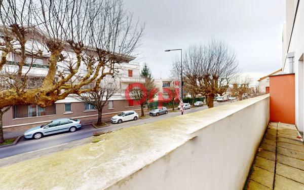 Appartement à vendre    2 pièces • 40,22 m2 Montfermeil