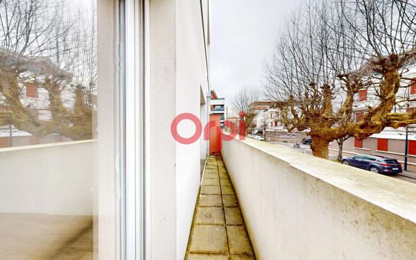 Appartement à vendre    2 pièces • 40,22 m2 Montfermeil