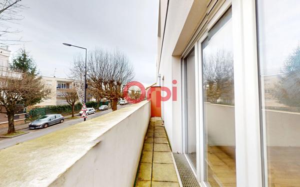 Appartement à vendre    2 pièces • 40,22 m2 Montfermeil