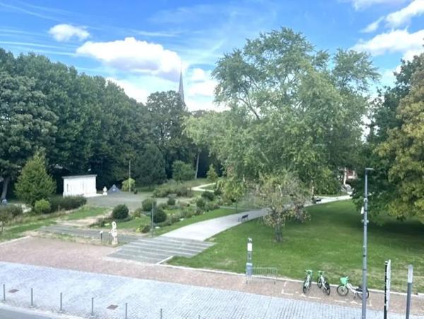 Appartement à vendre 2 pièces 43m² Saint-André-lez-Lille (59350)