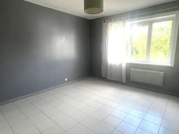 Appartement à vendre 2 pièces 43m² Saint-André-lez-Lille (59350)