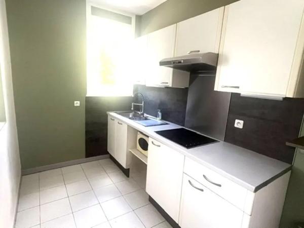 Appartement à vendre 2 pièces 43m² Saint-André-lez-Lille (59350)