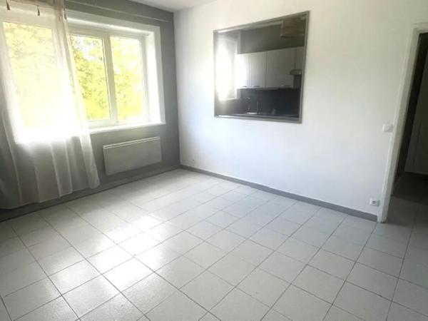 Appartement à vendre 2 pièces 43m² Saint-André-lez-Lille (59350)