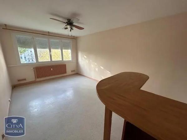 Appartement à louer 1 pièce 25.95m²