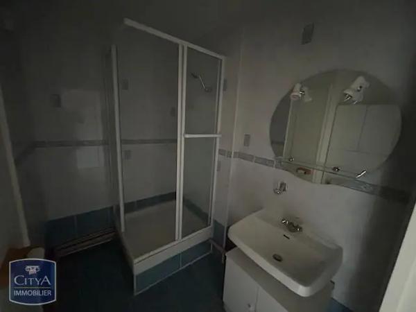 Appartement à louer 1 pièce 25.95m²