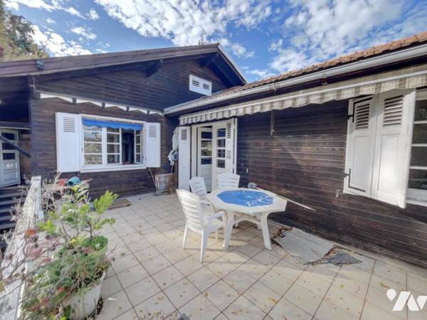 Maison à Albigny-sur-Saône