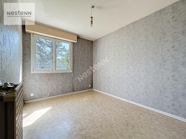 Appartement - 3 pièces - 67.34 m² - QUIMPER - KERMOYSAN