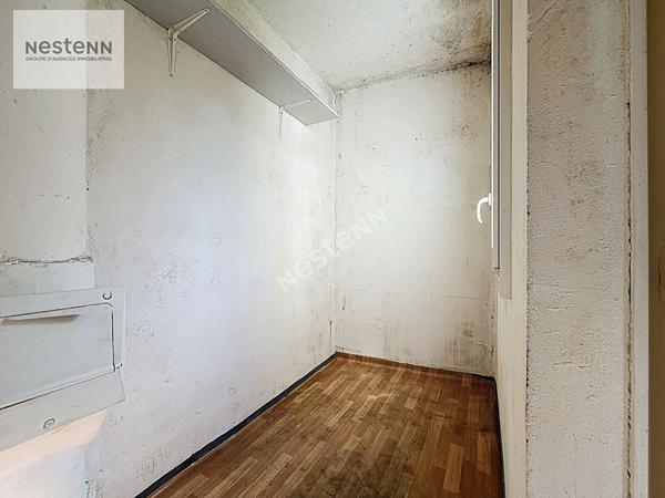 Appartement - 3 pièces - 67.34 m² - QUIMPER - KERMOYSAN