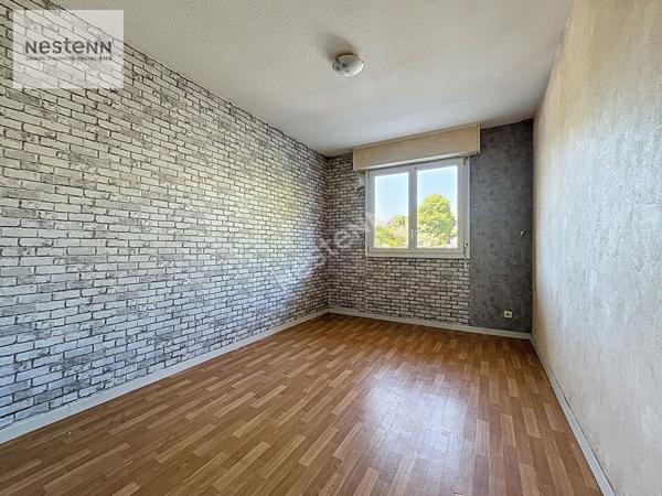 Appartement - 3 pièces - 67.34 m² - QUIMPER - KERMOYSAN