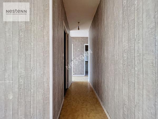 Appartement - 3 pièces - 67.34 m² - QUIMPER - KERMOYSAN