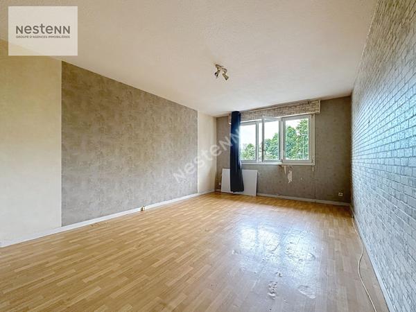 Appartement - 3 pièces - 67.34 m² - QUIMPER - KERMOYSAN