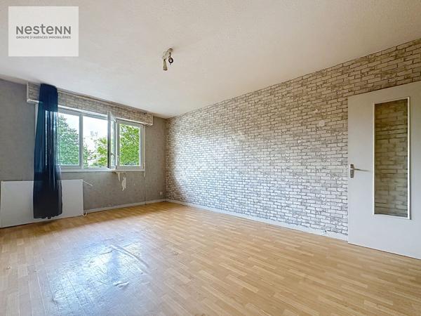 Appartement - 3 pièces - 67.34 m² - QUIMPER - KERMOYSAN