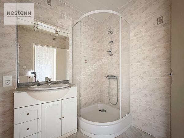 Appartement - 3 pièces - 67.34 m² - QUIMPER - KERMOYSAN