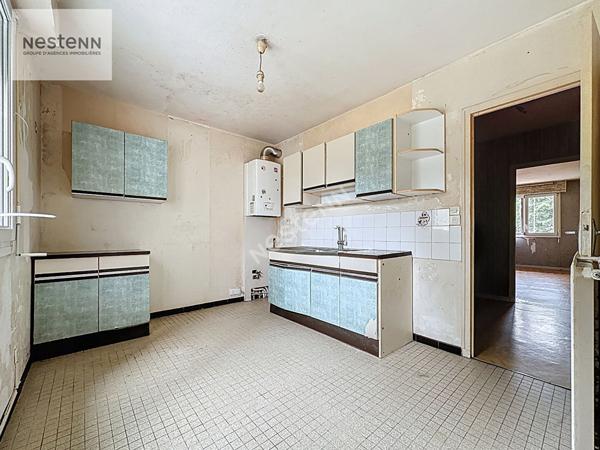 Appartement - 3 pièces - 67.34 m² - QUIMPER - KERMOYSAN