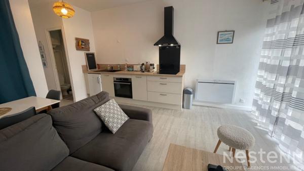 Quiberon proche centre-ville - Quartier dynamique à 400m de la Grande Plage