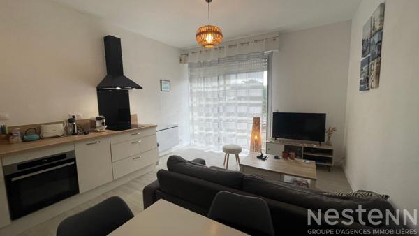 Quiberon proche centre-ville - Quartier dynamique à 400m de la Grande Plage