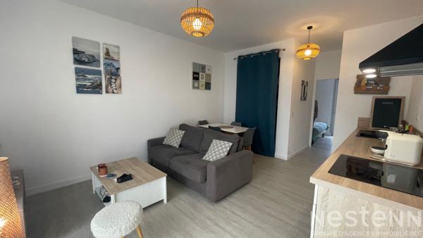 Quiberon proche centre-ville - Quartier dynamique à 400m de la Grande Plage