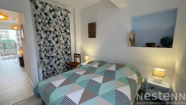 Quiberon proche centre-ville - Quartier dynamique à 400m de la Grande Plage