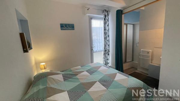 Quiberon proche centre-ville - Quartier dynamique à 400m de la Grande Plage