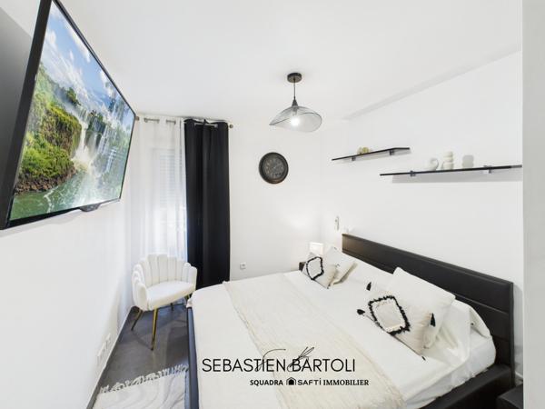 Appartement cosy 60m2 avec terrasse proximité tous commerces