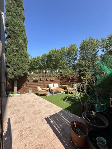 Narbonne (11100) APPT - T3 - GRANDE TERRASSE - SANS TRAVAUX