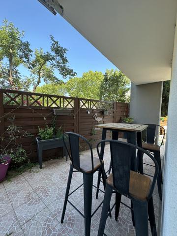 Narbonne (11100) APPT - T3 - GRANDE TERRASSE - SANS TRAVAUX