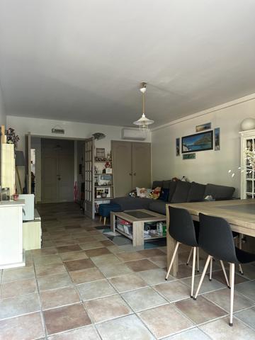 Narbonne (11100) APPT - T3 - GRANDE TERRASSE - SANS TRAVAUX