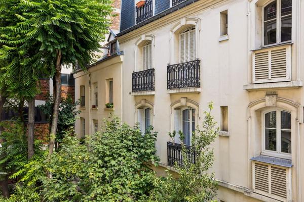 Vente Appartement de luxe Paris 16 3 Pièces 75 m²