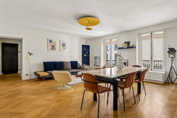 Vente Appartement de luxe Paris 16 3 Pièces 75 m²