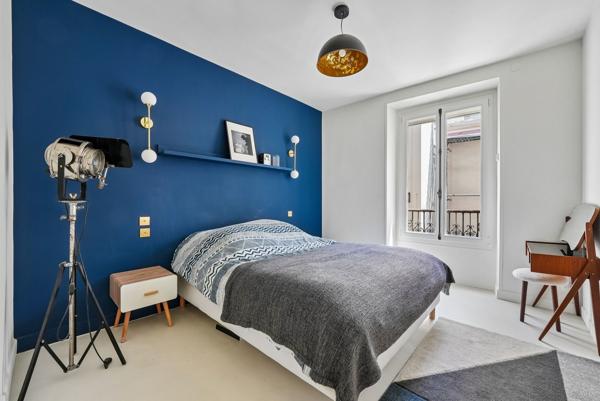 Vente Appartement de luxe Paris 16 3 Pièces 75 m²