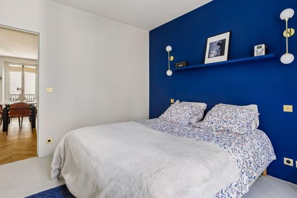 Vente Appartement de luxe Paris 16 3 Pièces 75 m²
