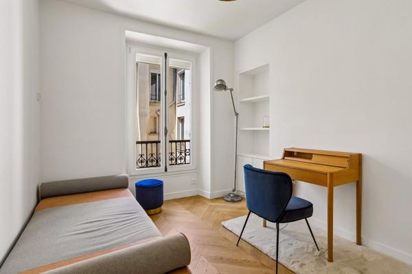 Vente Appartement de luxe Paris 16 3 Pièces 75 m²