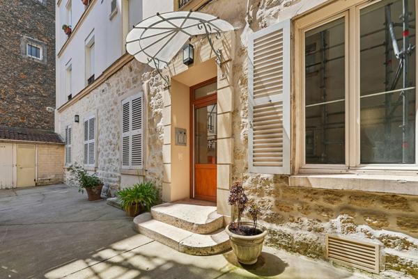 Vente Appartement de luxe Paris 16 3 Pièces 75 m²