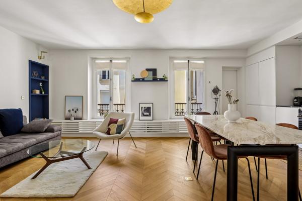 Vente Appartement de luxe Paris 16 3 Pièces 75 m²