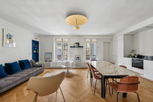 Vente Appartement de luxe Paris 16 3 Pièces 75 m²