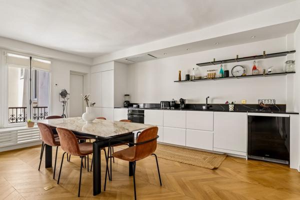 Vente Appartement de luxe Paris 16 3 Pièces 75 m²