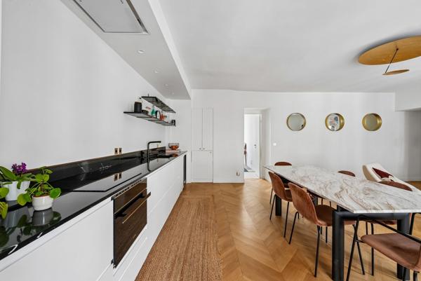 Vente Appartement de luxe Paris 16 3 Pièces 75 m²