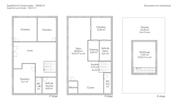 Appartement Montreuil - BOBILLOT