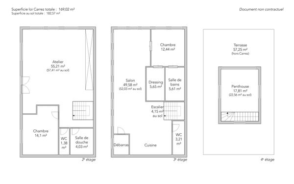 Appartement Montreuil - BOBILLOT
