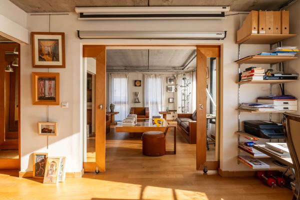 Appartement Montreuil - BOBILLOT
