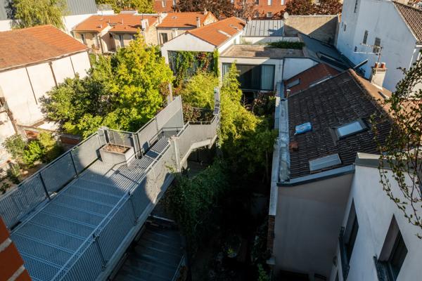 Appartement Montreuil - BOBILLOT