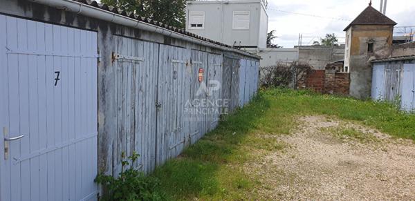 Bezons Box(s) Loyer 110 €/mois charges comprises **  - Référence  300