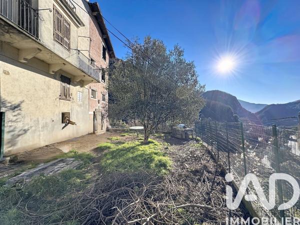 Maison à vendre 4 pièces 60 m² Lantosque