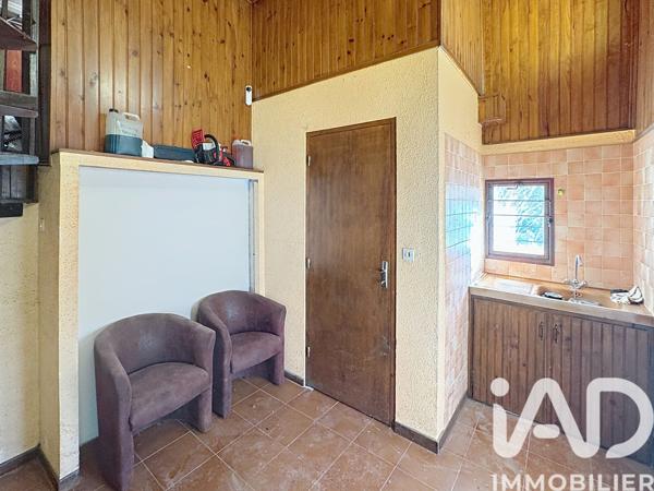 Maison à vendre 4 pièces 60 m² Lantosque